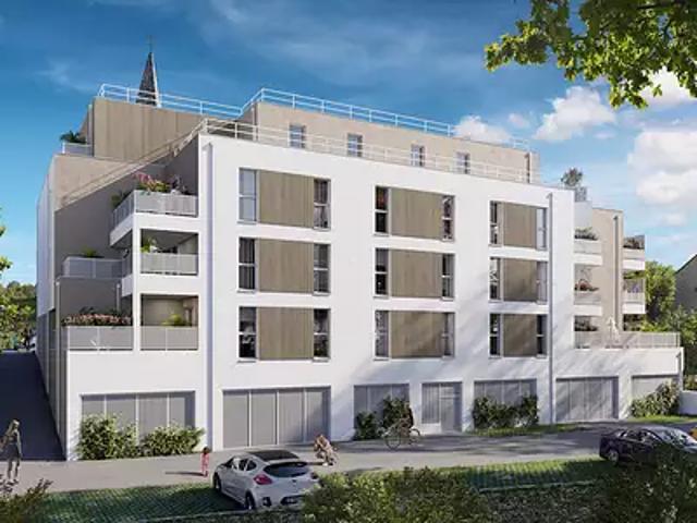 Achat appartements Caudan t2 LMNP