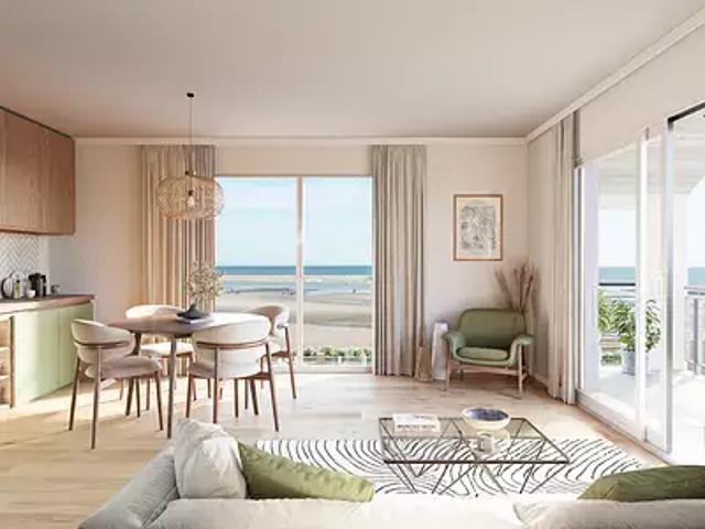 Achat appartements Cayeux sur Mer t2