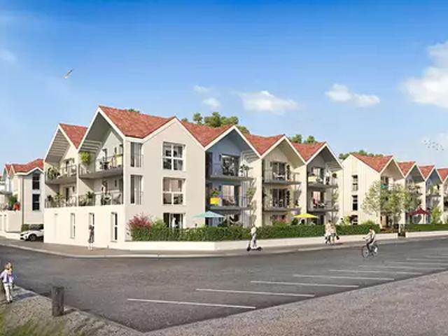 Achat appartements Cayeux sur Mer t2