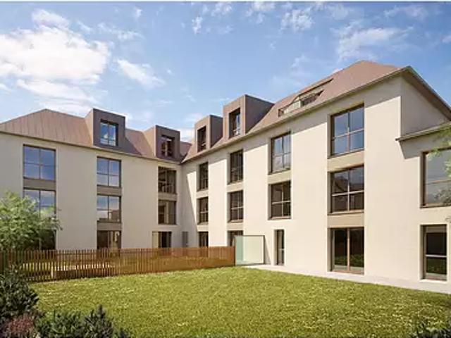 Achat appartements Caen t1