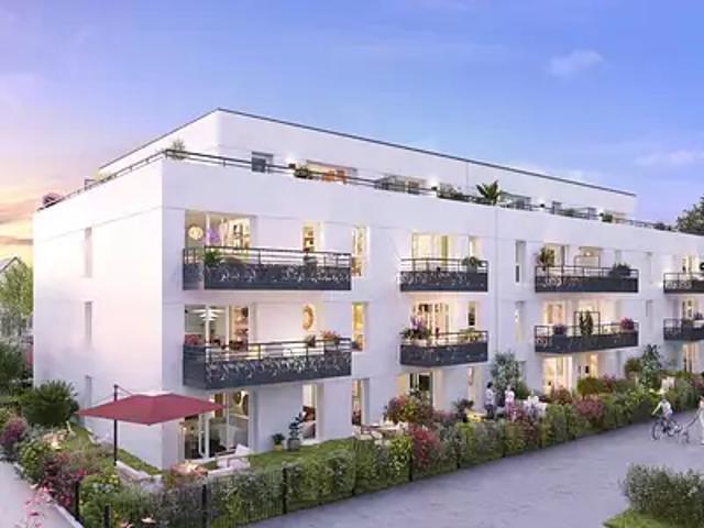 Achat appartements Cagny t2 LMNP NF
