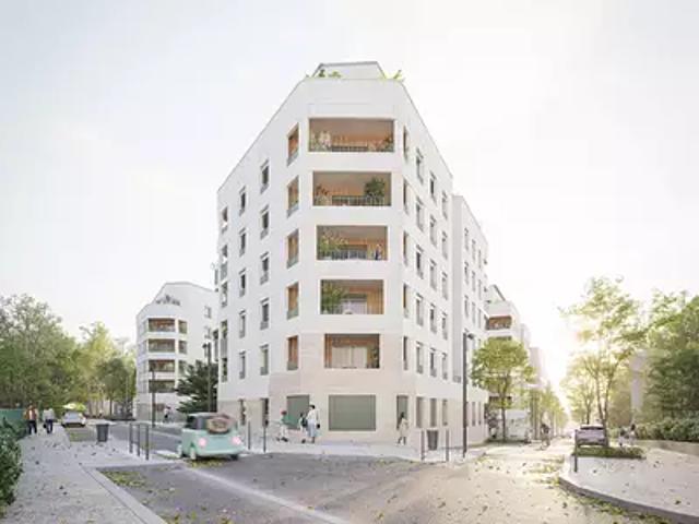 Achat appartements Caluire et Cuire t4 HQE