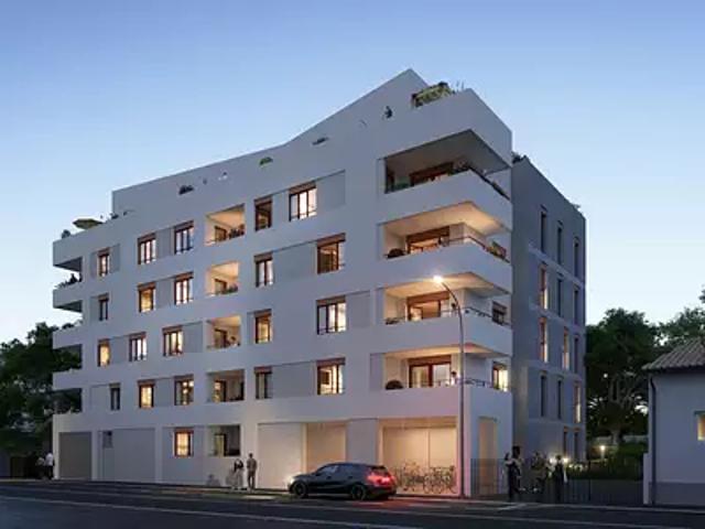 Achat appartements Caluire et Cuire t5 LMNP TVA 5,5% NF