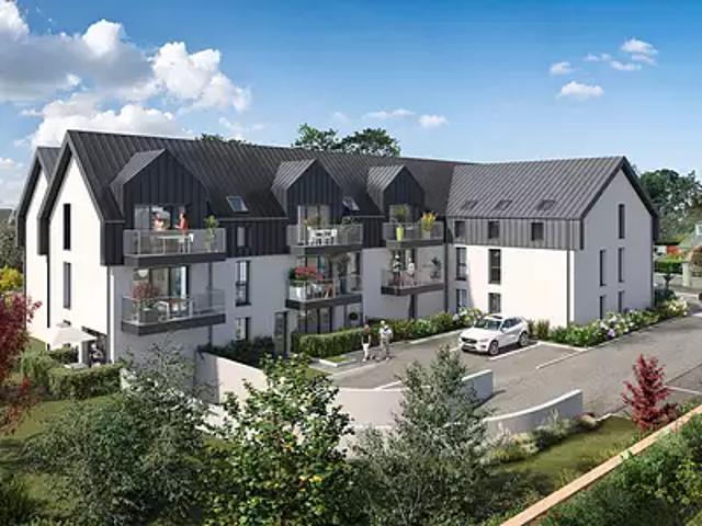 Achat appartements Cancale t2