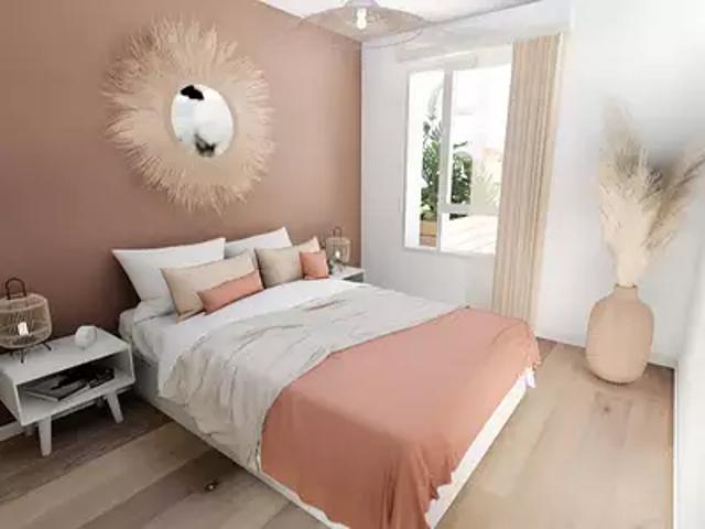 Achat appartements Carcans t2