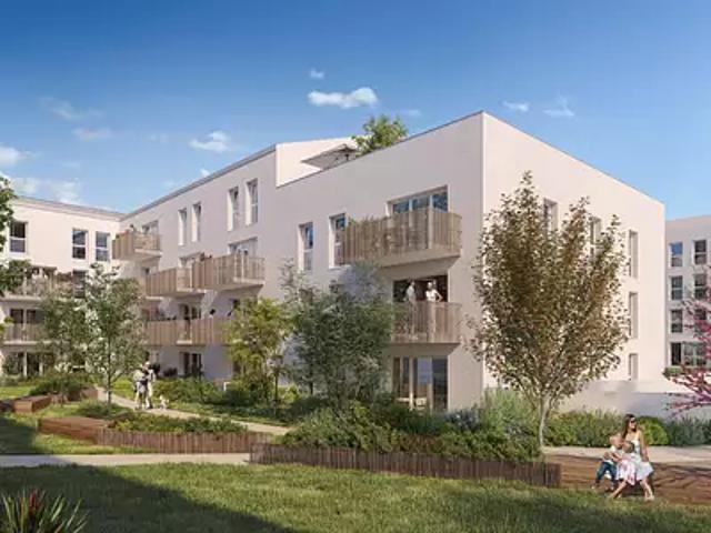 Achat appartements Carbon Blanc t2
