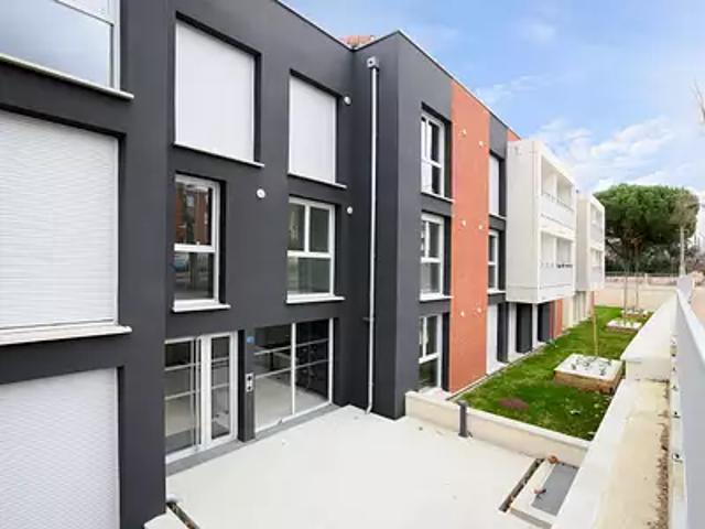 Achat appartements Castanet Tolosan t2 NF