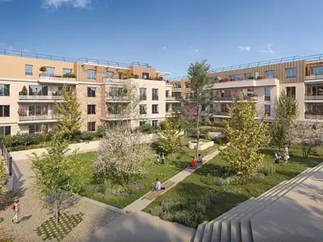 Achat appartements Cesson t2 NF