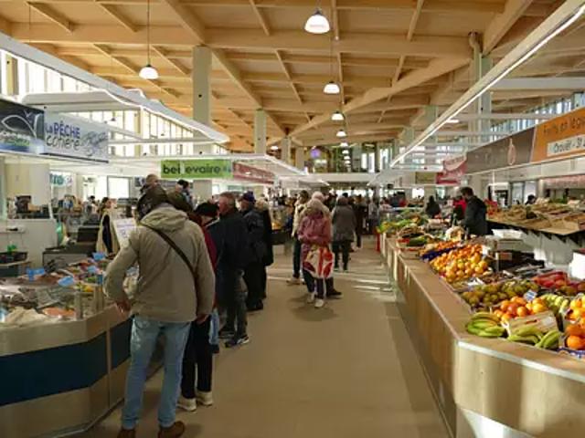 Achat appartements Challans t2 BBC Pinel