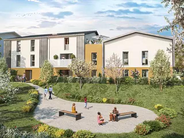 Achat appartements Challes les Eaux t5 PTZ+ RT 2012