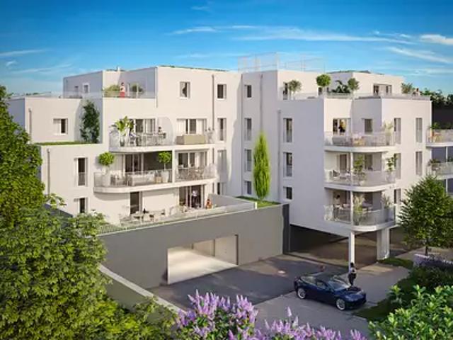 Achat appartements Chamalières t2