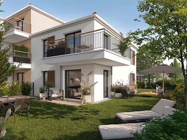 Achat appartements Champigny sur Marne t3