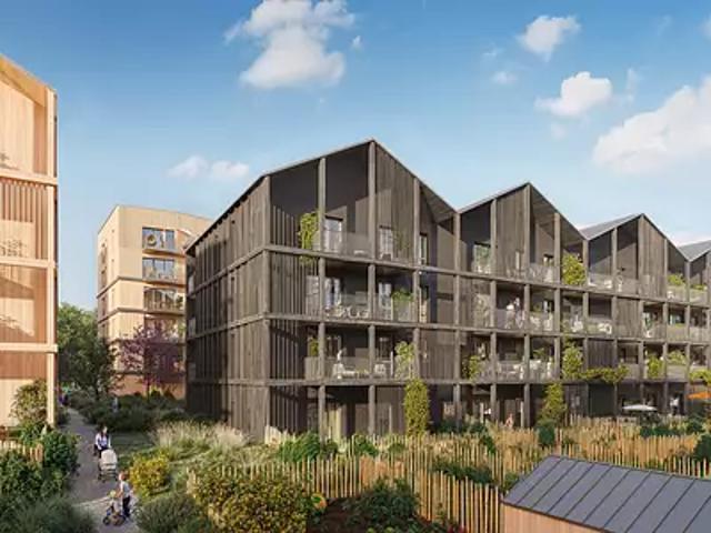 Achat appartements Champs sur Marne t3 LMNP HQE TVA 5,5% NF