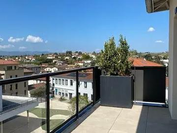 Achat appartements Charly t4 PTZ+ LMNP HQE RT 2012