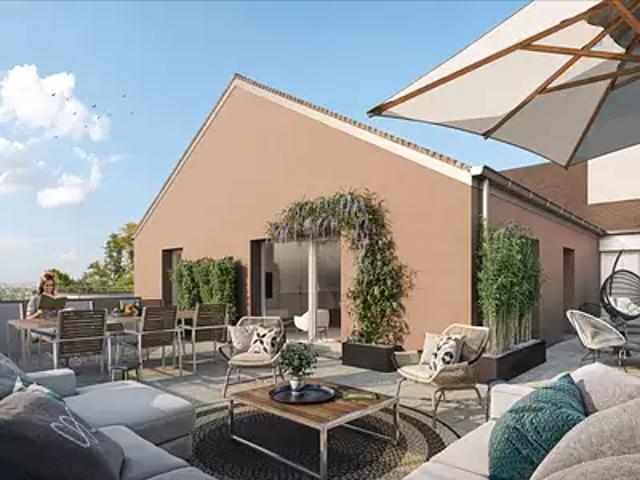 Achat appartements Chartres t4 PTZ+ TVA 5,5%
