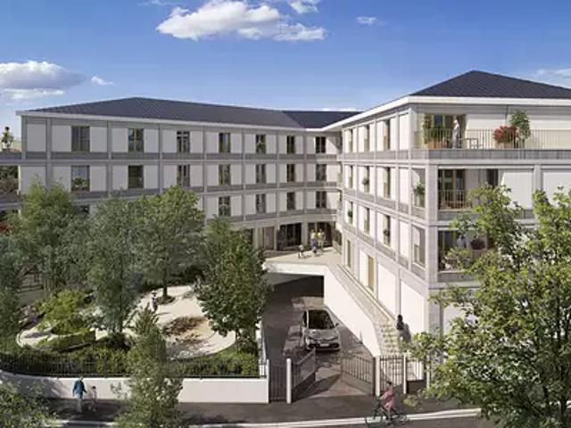 Achat appartements Château Thierry t2 PTZ+ LMNP