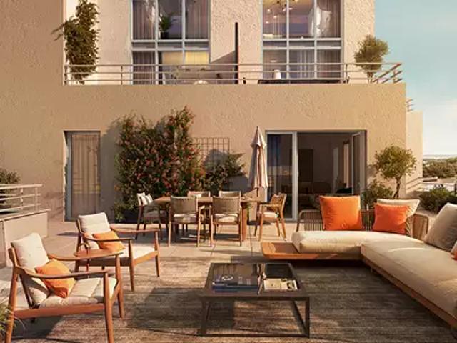 Achat appartements Châteauneuf Grasse t3