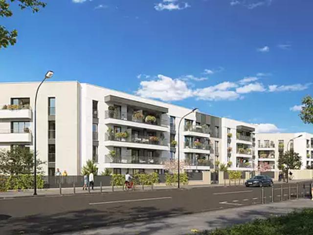 Achat appartements Châtenay Malabry t3 LMNP