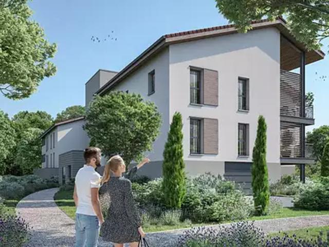 Achat appartements Châtillon Saint Jean t4