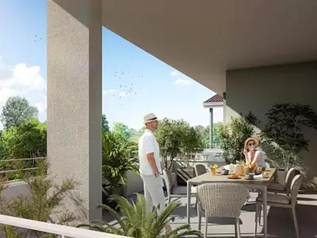 Achat appartements Chatuzange le Goubet t2