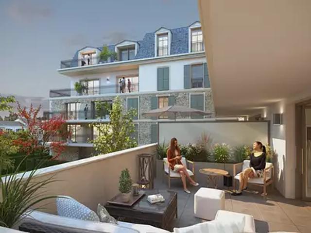 Achat appartements Chelles t4