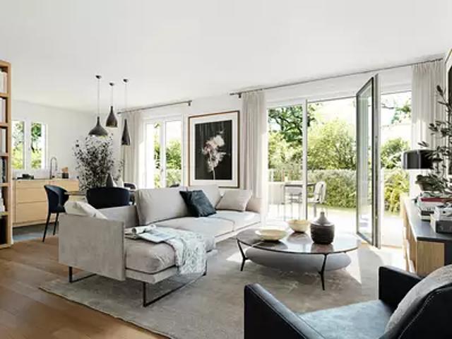 Achat appartements Clamart t8