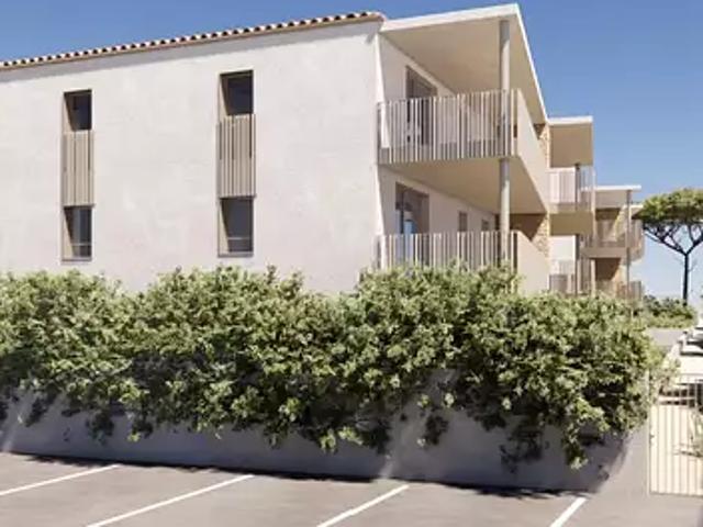 Achat appartements Clarensac t2