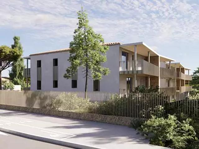 Achat appartements Clarensac t3