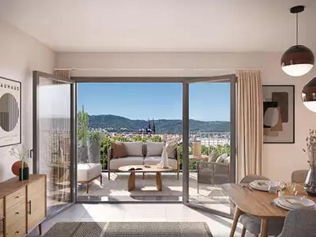 Achat appartements Clermont Ferrand t1