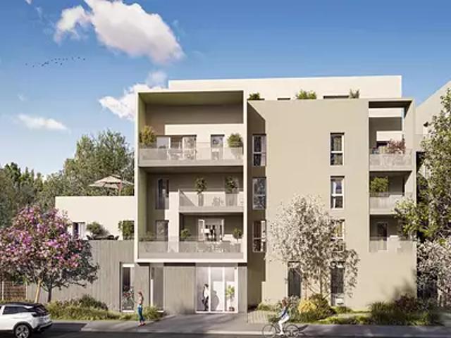 Achat appartements Clermont Ferrand t2 NF