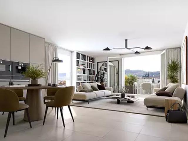 Achat appartements Clermont Ferrand HQE TVA 5,5% NF