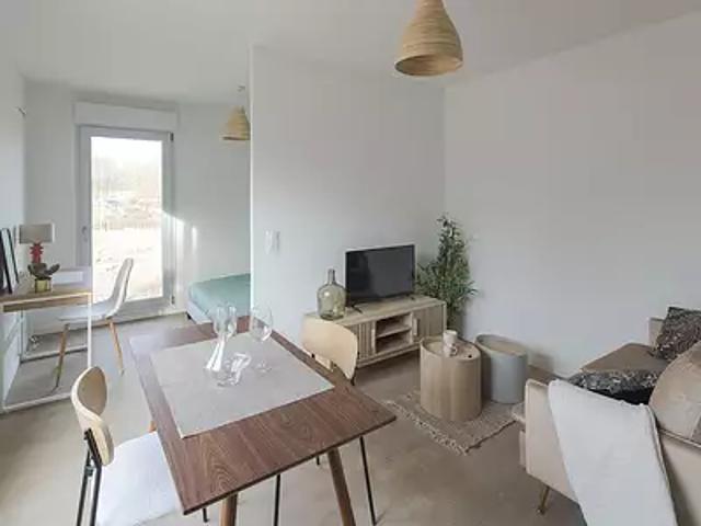 Achat appartements Clermont LMNP
