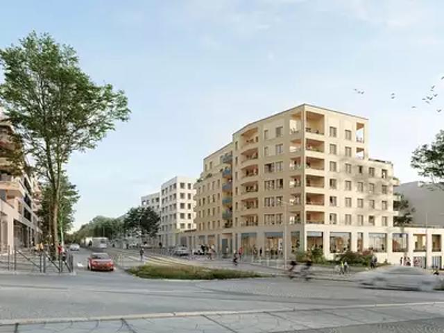 Achat appartements Clichy sous Bois t2 PTZ+ HQE TVA 5,5%
