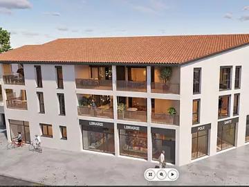 Achat appartements Craponne t2 PTZ+ LMNP