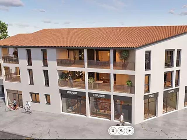 Achat appartements Craponne t2 PTZ+ LMNP