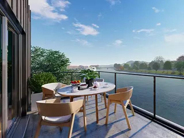 Achat appartements Creil t3 PTZ+ HQE TVA 5,5% RT 2012 NF