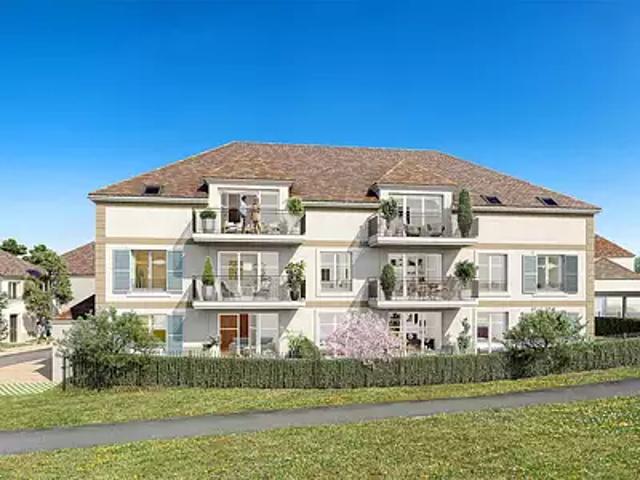 Achat appartements Crépy en Valois t4 PTZ