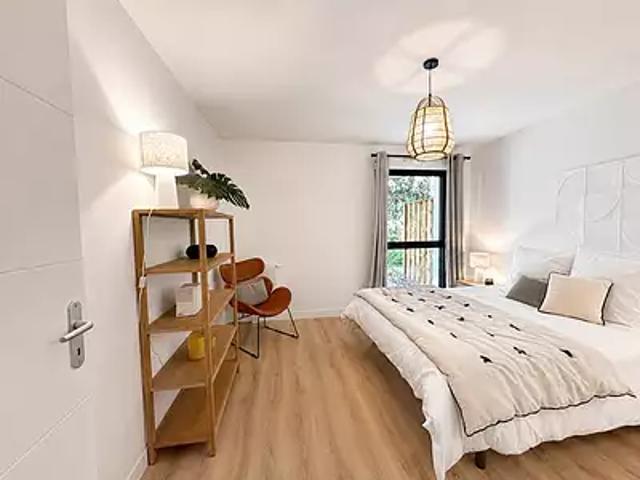 Achat appartements Croix t4 RT 2012