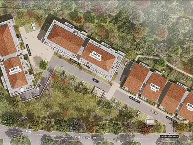 Achat appartements Ambérieu en Bugey t4