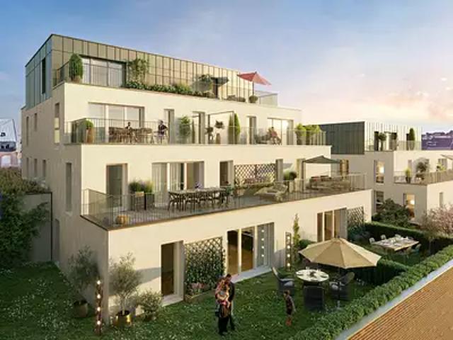 Achat appartements Amiens t3 NF