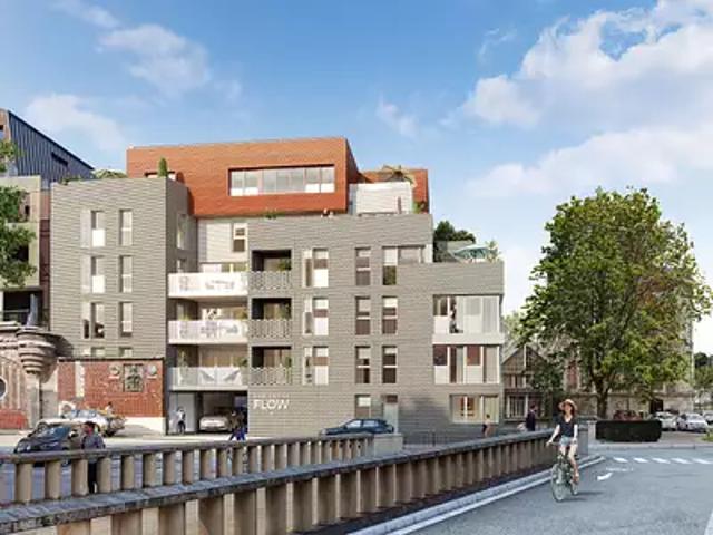 Achat appartements Amiens t3