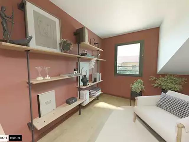 Achat appartements Anthy sur Léman t4