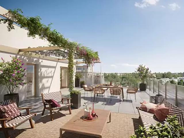 Achat appartements Antony t4