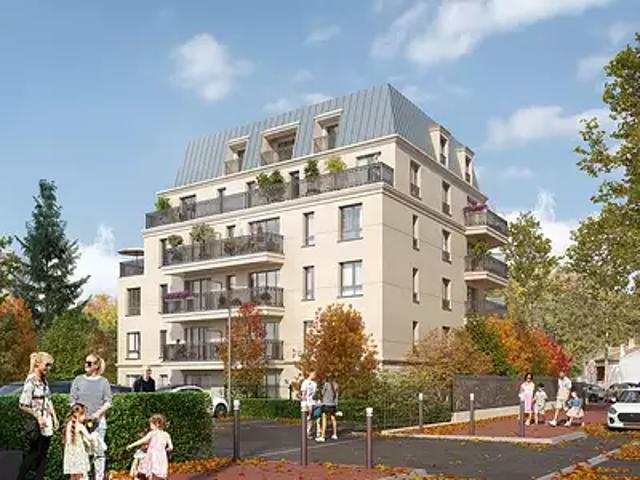 Achat appartements Antony t2