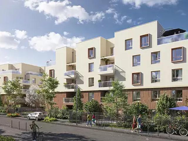 Achat appartements Andrézieux Bouthéon t3 LMNP TVA 5,5%