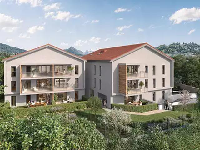 Achat appartements Annemasse t5