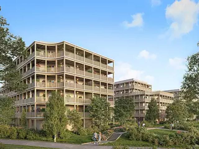 Achat appartements Annemasse t3