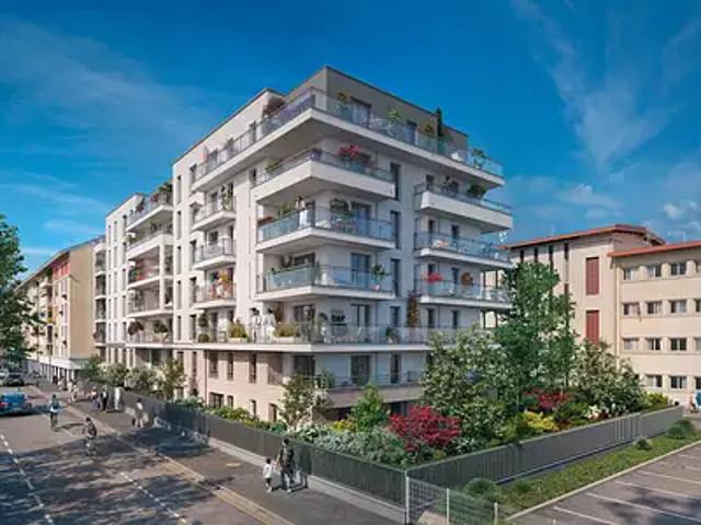 Achat appartements Annemasse TVA 5,5%