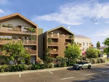 Achat appartements Annecy t5 LMNP NF