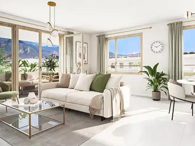 Achat appartements Annecy t2 LMNP NF